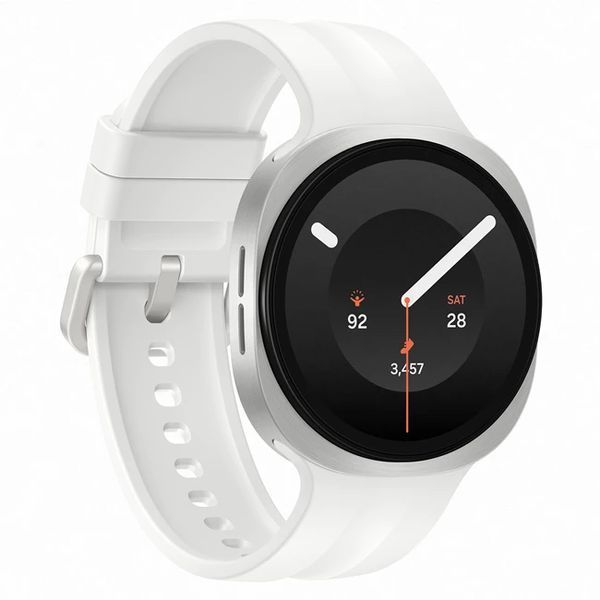 Смарт-часы Samsung Galaxy Watch 9 40 mm Beige SM-L340NZEASEK 48222 фото
