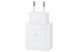 Зарядний пристрій SAMSUNG Type C 45W Power Adapter EP-T4511NWEGEU White 47357 фото 3