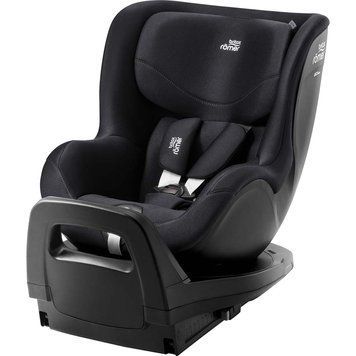 Автокрісло BRITAX-ROMER DUALFIX PRO M Classic Deep Black 2000040888 фото