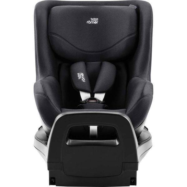 Автокресло BRITAX-ROMER DUALFIX PRO M Classic Deep Black 2000040888 фото