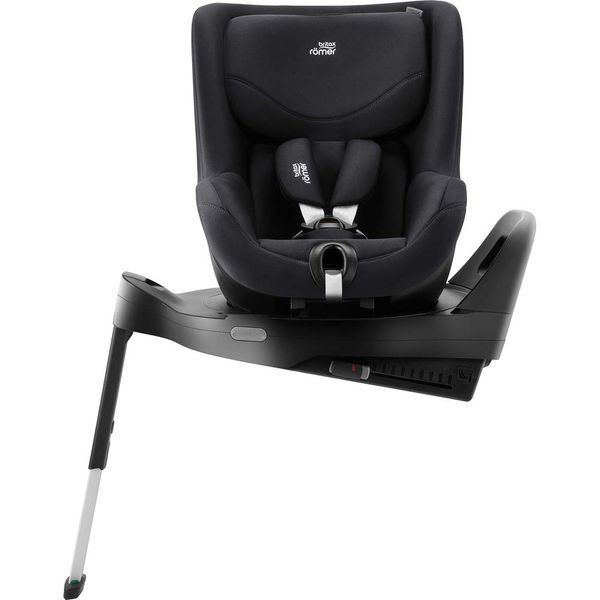 Автокресло BRITAX-ROMER DUALFIX PRO M Classic Deep Black 2000040888 фото