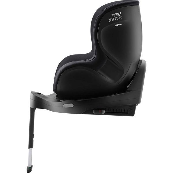 Автокресло BRITAX-ROMER DUALFIX PRO M Classic Deep Black 2000040888 фото