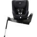Автокресло BRITAX-ROMER DUALFIX PRO M Classic Deep Black 2000040888 фото 3