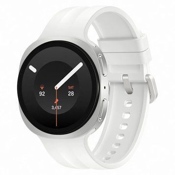 Смарт-годинник Samsung Galaxy Watch 9 eSIM 40 mm Beige SM-L345FZEASEK 48223 фото