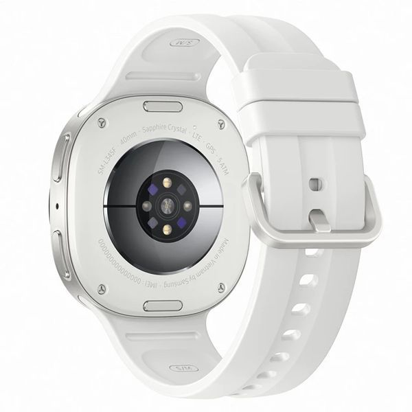 Смарт-часы Samsung Galaxy Watch 9 eSIM 40 mm Beige SM-L345FZEASEK 48223 фото