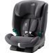 Автокрісло BRITAX-ROMER EVOLVAFIX Midnight Grey 2000037922 фото