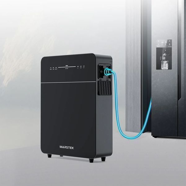 Система резервного питания Marstek Venus E 3.0 Мощность 2500 W, энергоемкость 5120 Wh, LifePO4, IP65 42-00302 фото