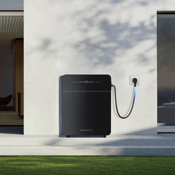 Система резервного питания Marstek Venus E 3.0 Мощность 2500 W, энергоемкость 5120 Wh, LifePO4, IP65 42-00302 фото