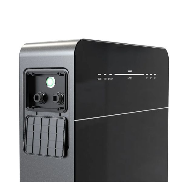 Система резервного питания Marstek Venus E 3.0 Мощность 2500 W, энергоемкость 5120 Wh, LifePO4, IP65 42-00302 фото