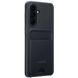 Чехол Samsung Card Slot Case Black для Galaxy A57 (EF-OA576TBEGWW) 47913 фото 3