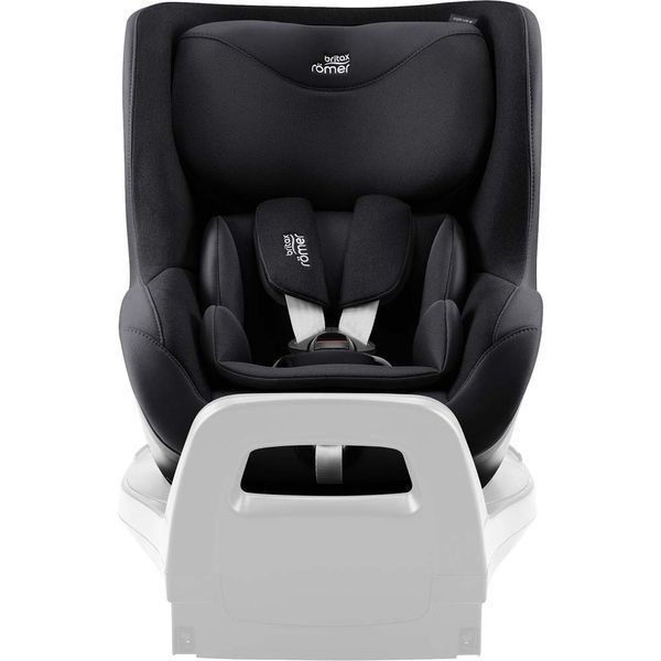 Автокрісло BRITAX-ROMER DUALFIX 5Z Style Carbon Black 2000040861 фото