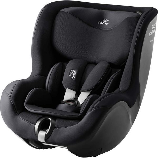 Автокрісло BRITAX-ROMER DUALFIX 5Z Style Carbon Black 2000040861 фото