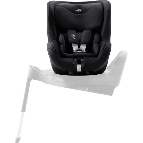 Автокрісло BRITAX-ROMER DUALFIX 5Z Style Carbon Black 2000040861 фото