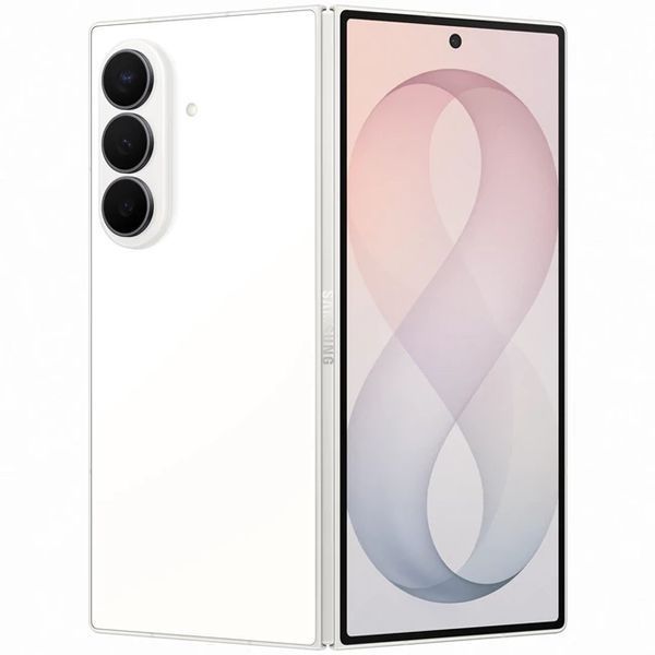 Смартфон Samsung Galaxy Fold 8 Ultra 12GB/512GB Cream SM-F976BZWCSEK 48198 фото