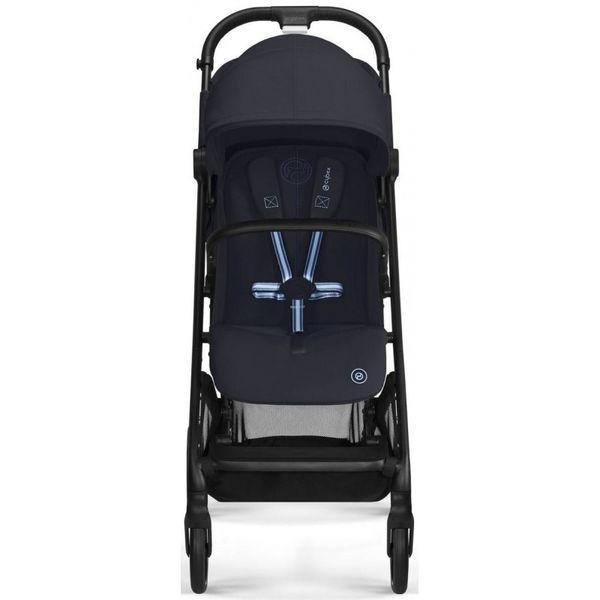 Прогулянкова коляска Cybex Beezy Dark blue 524000159 фото