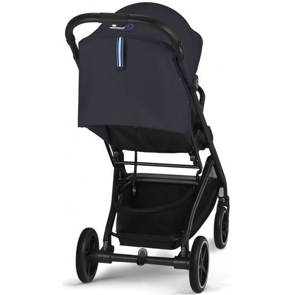 Прогулянкова коляска Cybex Beezy Dark blue 524000159 фото