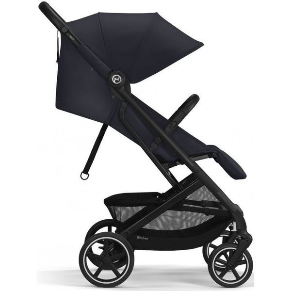 Прогулянкова коляска Cybex Beezy Dark blue 524000159 фото